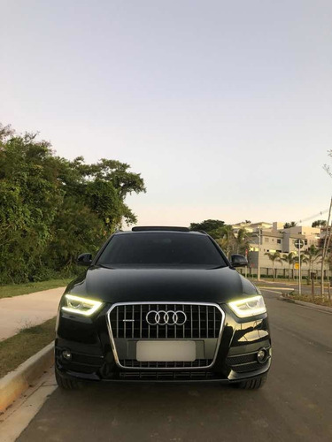 Audi Q3 2015 2.0 Tfsi Ambiente S-tronic Quattro 5p