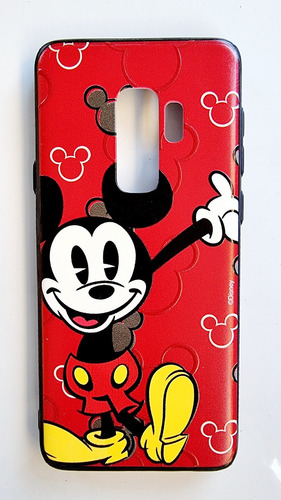 Carcasa Samsung S9 Plus Mickey Mouse Edición 90 Años