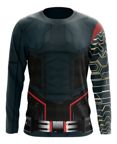 Playera soldado online del invierno