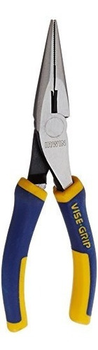 Herramientas Irwin Visegrip Pinzas De Punta Larga 6 Pulgadas