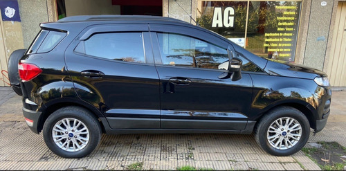 Imagen 4 de 10 de Ford Ecosport 2017 1.6 Se 110cv 4x2