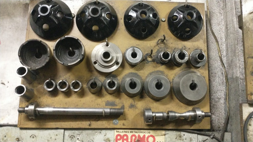 Rectificadora De Discos Y Campanas De Freno Parmo 7150 (Usado)