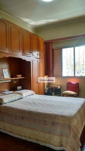 Casa Com 3 Dormitórios À Venda, 400 M² - Saúde - São Paulo/sp - Ca0269