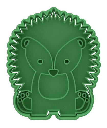 Imagen 9 de 10 de Cortantes Animales Del Bosque