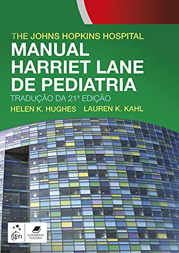 Libro Manual Harriet Lane De Pediatria De Johns Hopkins Hosp