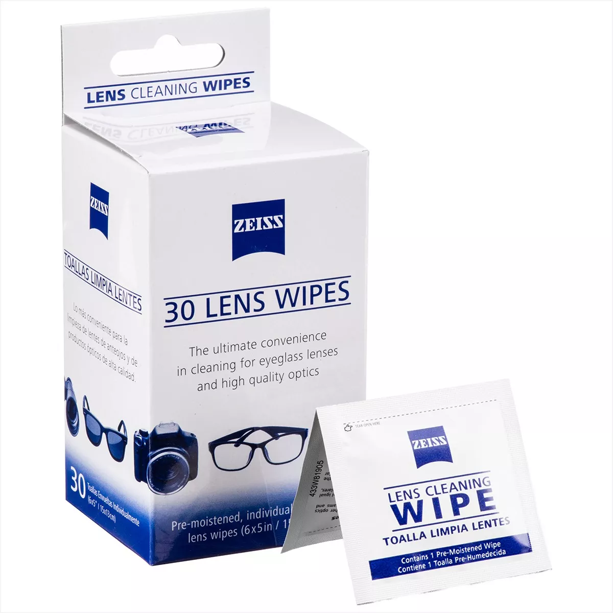 Terceira imagem para pesquisa de lens wipes