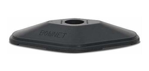 Bownet Baseball Y Softball Promag Tee (bn-promag-tee), Negro