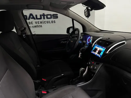 Chevrolet Tracker 1.8 Lt At