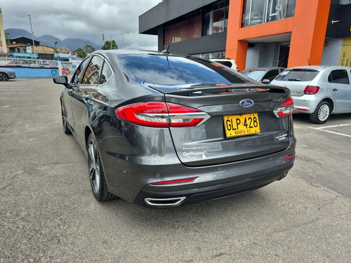 Ford Fusion 2.0 Titanium Plus