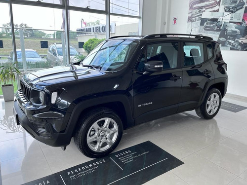 Imagen 4 de 19 de Jeep Renegade Sport 1.8 Mc
