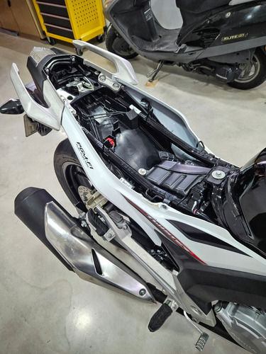 Imagen 13 de 23 de Honda Cb 250 Twister