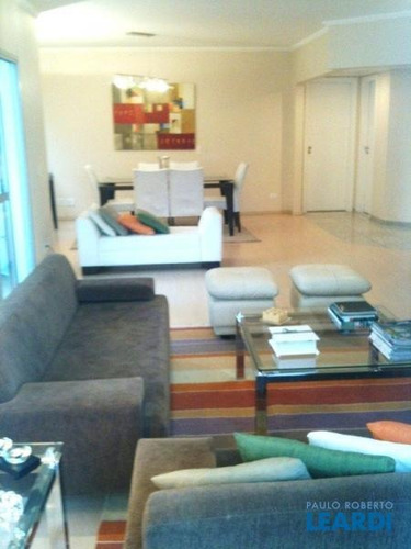 Imagem 14 de 15 de Apartamento - Morumbi - Sp - 246345