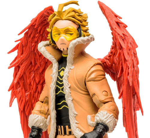 Boku No Hero Academia Hawks Action Figure