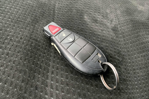 Imagen 12 de 25 de Chrysler Town | Country Minivan 5 Pts Li, Ta, Cd, Ra-17