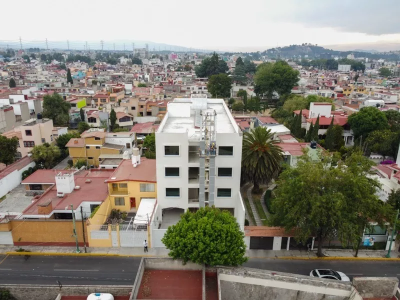 Edificio En Renta Toluca Colonia Morelos