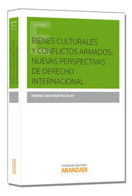 Libro Bienes Culturales Y Conflictos Armados: Nueva Original