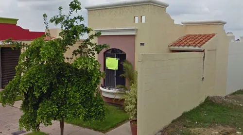 Se Vende Casa En Recuperacion Bancaria En Campo Bello, Culiacan, Sinaloa ! Solo Contado. Jmjc27
