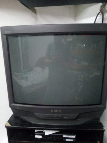 Imagen 1 de 6 de Televisión Sony Trinitron Kv-27s42 Para Repuesto De 27 Pulga