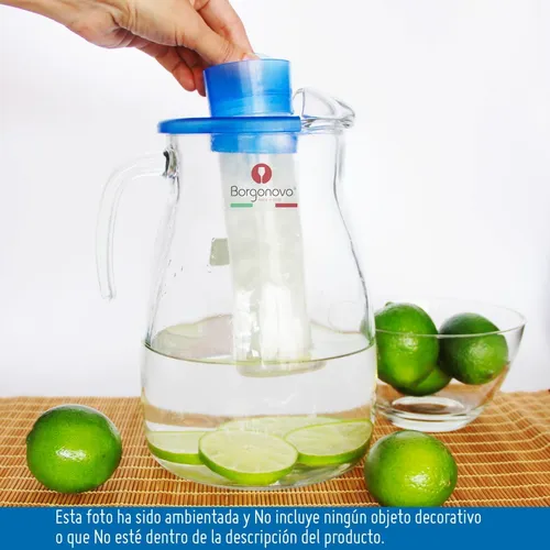 Jarra Artic De 2800 Cc Con Refrigerante Borgonovo