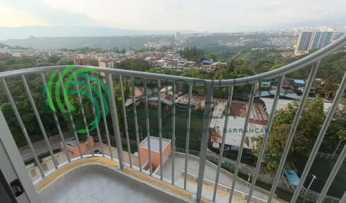 Apartamento En Arriendo En El Porvenir. Cod A16963