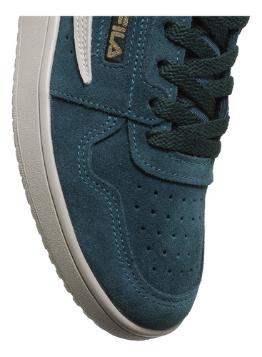 Zapatillas Fila Moda Acd Classic Se Mujer Vo Cr