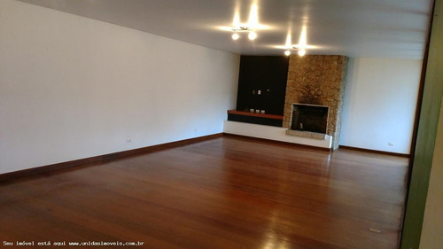 Imagem 9 de 15 de Casa Alto Padrão Para Venda Em São Paulo, Interlagos, 4 Dormitórios, 4 Suítes, 7 Banheiros, 4 Vagas - R188_1-1479474
