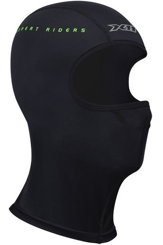 Touca Ninja Moto Balaclava Bike Segunda Pele Térmica Frio