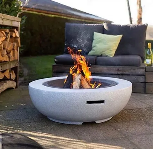 Mesa Fogon Brasero Bbq