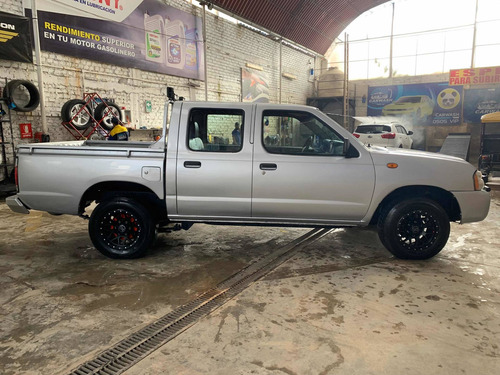 Nissan Frontier Camioneta