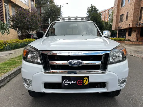 Ford Ranger XLT 4X4 2.600 GSL FULL