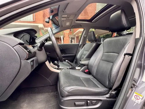 Honda Accord 3.5 Ex V6