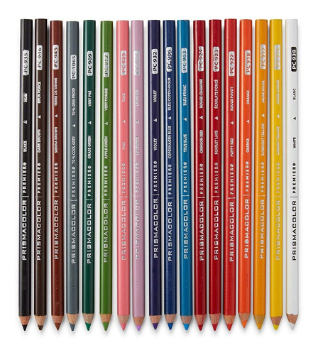 Imagen 3 de 10 de 72 Lapices De Colores Prismacolor, Caja Metalica (xmp)
