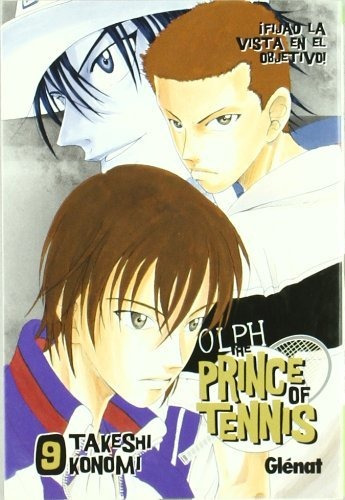 The Prince Of Tennis 9 - Konomi Takeshi