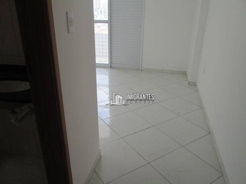 Imagem 12 de 22 de Apartamento De 2 Dormitórios Na Guilhermina - Ap0960