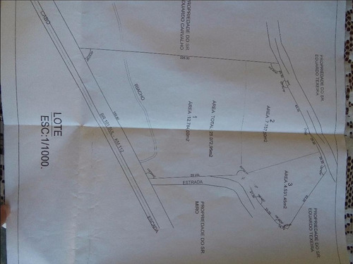 Imagem 27 de 27 de Chácara Em Centro, Cabo De Santo Agostinho/pe De 25073m² 3 Quartos À Venda Por R$ 750.000,00 - Ch149398-s