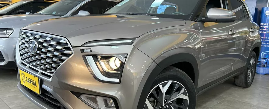 Hyundai Creta 1.0 Tgdi Flex Limited Automático