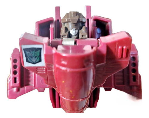 Figura Transformers Avion G1 1987 (Reacondicionado)