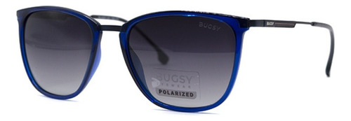 Lente De Sol Bugsy - 5115 Diseño Azul