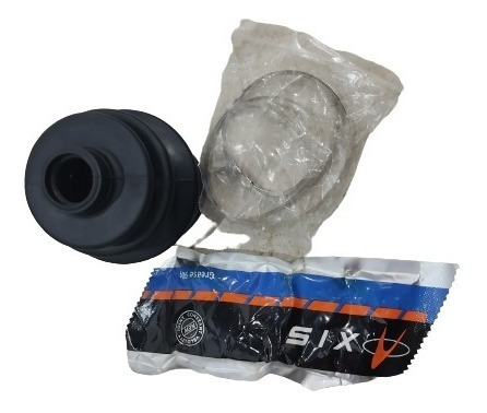 Kit Goma De Trípoide Ford Fiesta Bt-23 Im