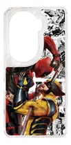 Comprar Funda Protector Case 360 Para Oppo Reno 11 Deadpool