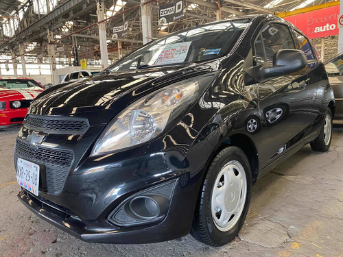 Imagen 2 de 15 de Chevrolet Spark 2015 1.2 Lt L4 Man At