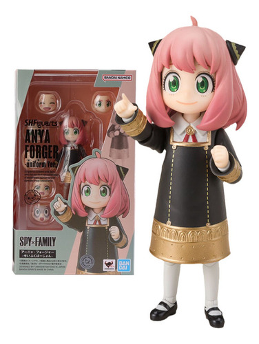 Spy × Family Model Kit De Figuras De Anime Shf Anya Forger U