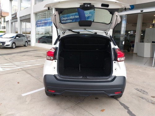 Nissan Kicks 1.6 16v Flexstart S 4p Xtronic 2018/2019
