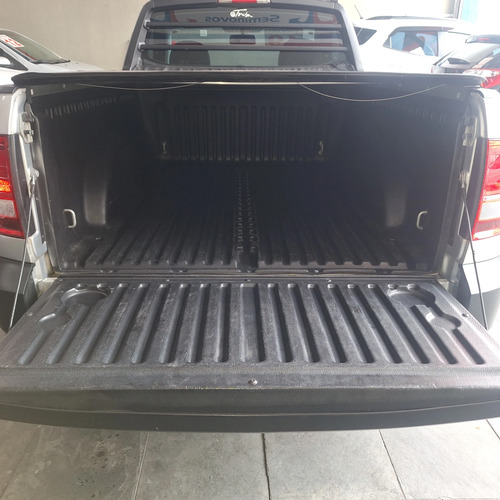 Volkswagen Saveiro 1.6 MSI ROBUST CS 8V FLEX 2P MANUAL