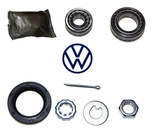 Kit Balero Rueda Trasera Vw Atlantic