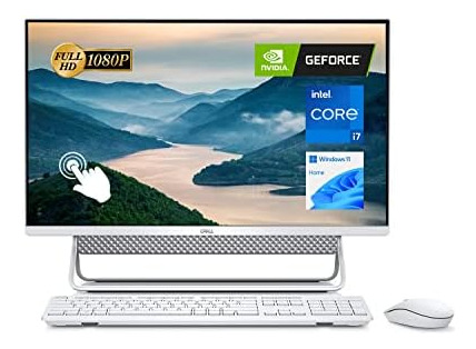 All-in-one Dell Inspiron 7700 27 Core I7-1165g7 32gb Ram 2tb