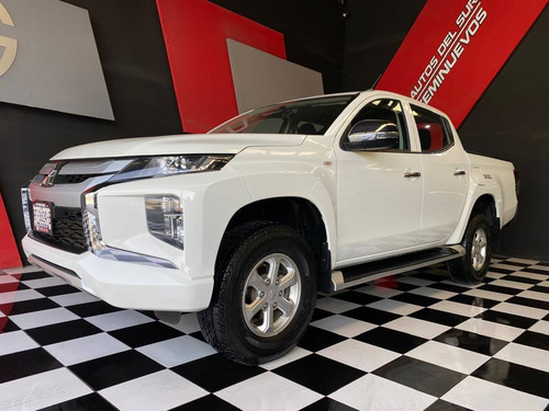 Mitsubishi L200 2.5 Di-D Cabina Doble 4X4 At