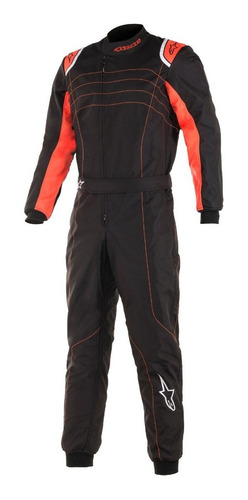 Imagen 1 de 4 de Mameluco Karting Competición Kmx-9 Rd Alpinestars