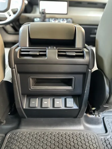 Land Rover Defender Blindada 2020