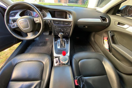 Audi A4 1.8 Tfsi Full Cuero 2009 Multitronic